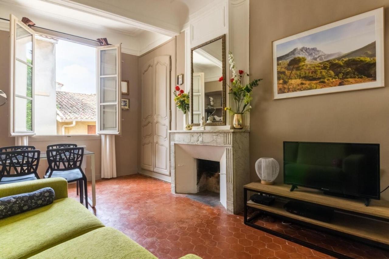 Apartamento Anis Furnished Flat Aix-en-Provence Exterior foto