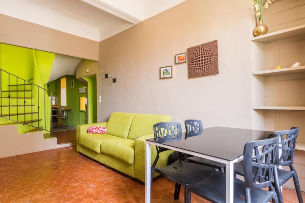 Apartamento Anis Furnished Flat Aix-en-Provence Exterior foto