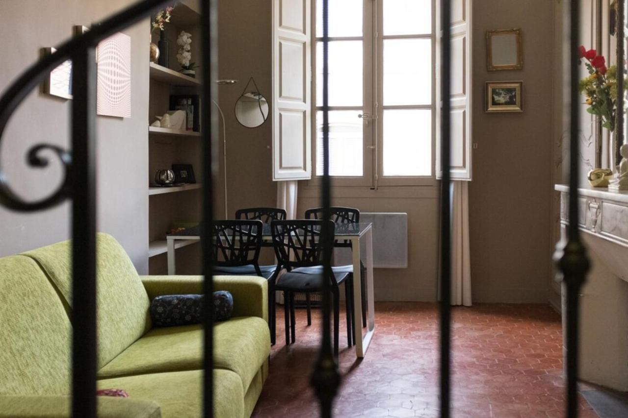 Apartamento Anis Furnished Flat Aix-en-Provence Exterior foto