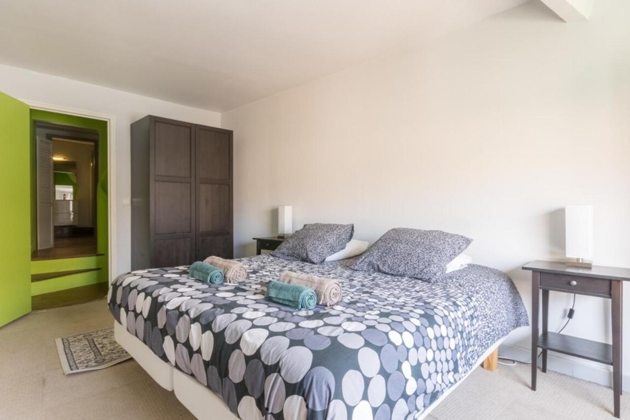 Apartamento Anis Furnished Flat Aix-en-Provence Exterior foto